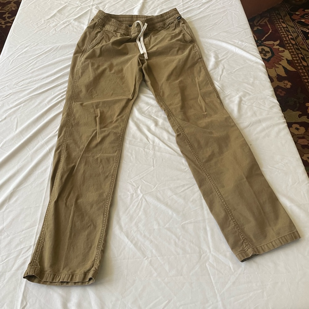 Vans Khaki Pants
